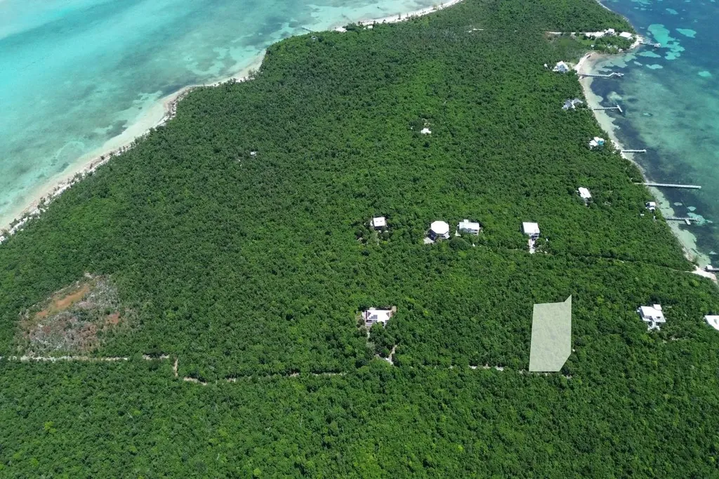 Sea View Lot 3 Abaco BS