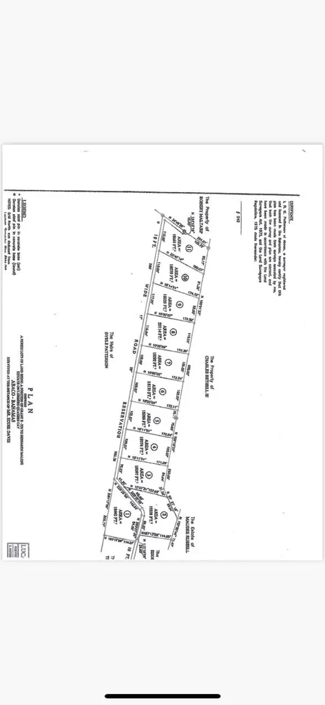 Sea View Lot 1 Abaco BS
