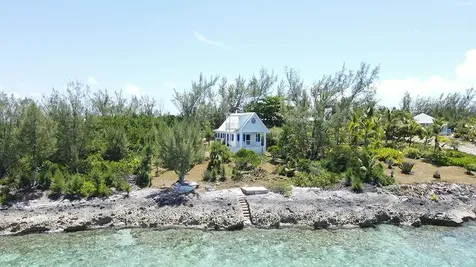 Whale Point Boat House Eleuthera BS