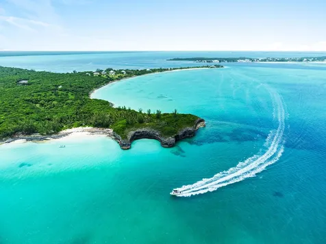 Ridley Head Eleuthera BS