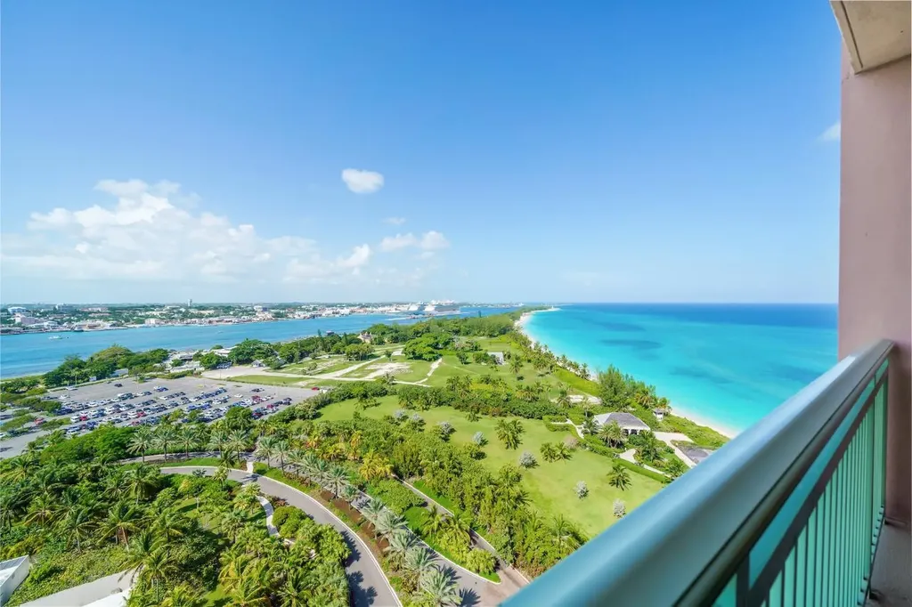 The Reef Residences New Providence Paradise Island BS