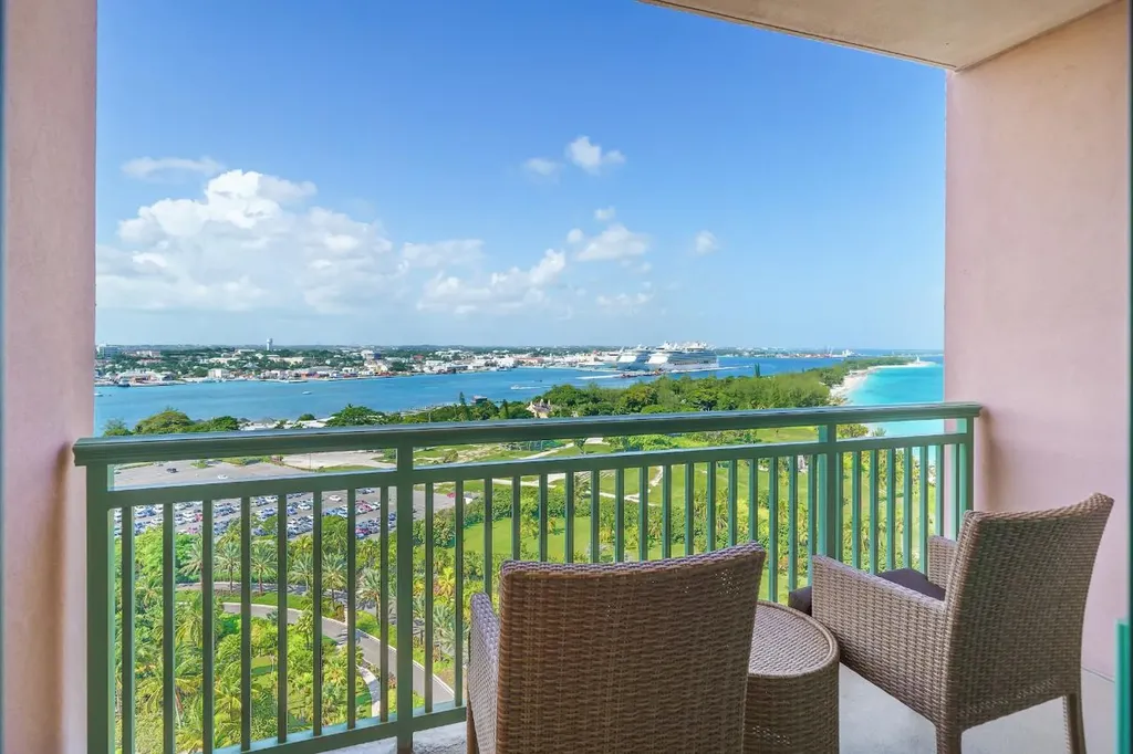 The Reef Residences New Providence Paradise Island BS