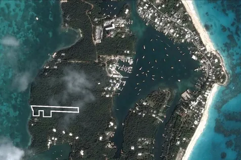 Old Quarry Estate Elbow C Abaco BS