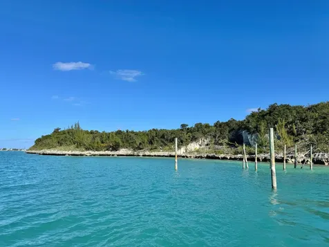Old Quarry Estate Elbow C Abaco BS