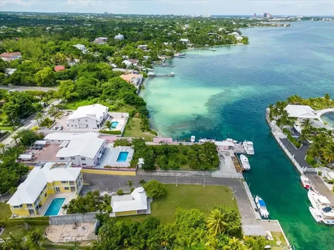 Creek House Eastern Road New Providence Paradise Island BS