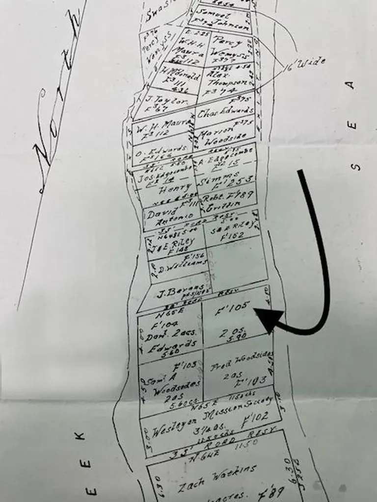 Staniard Creek, Andros Andros BS