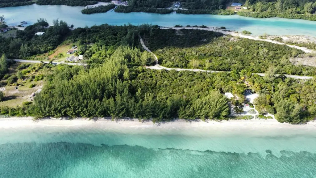 Staniard Creek, Andros Andros BS