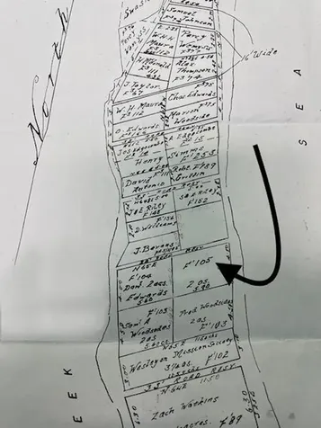 Staniard Creek, Andros Andros BS