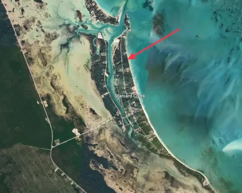 Staniard Creek, Andros Andros BS