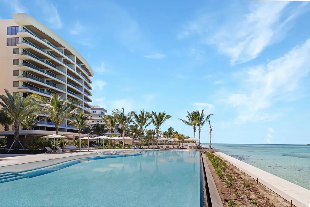 Aqualina 602 For Rent New Providence Paradise Island BS