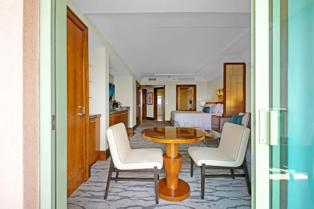 The Reef At Atlantis New Providence Paradise Island BS