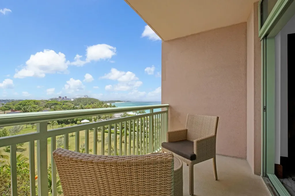 The Reef At Atlantis New Providence Paradise Island BS