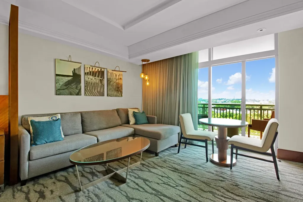 The Reef At Atlantis New Providence Paradise Island BS