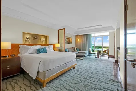 The Reef At Atlantis New Providence Paradise Island BS