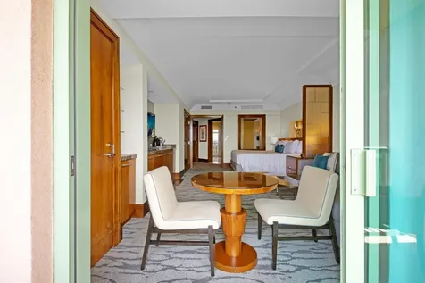 The Reef At Atlantis New Providence Paradise Island BS