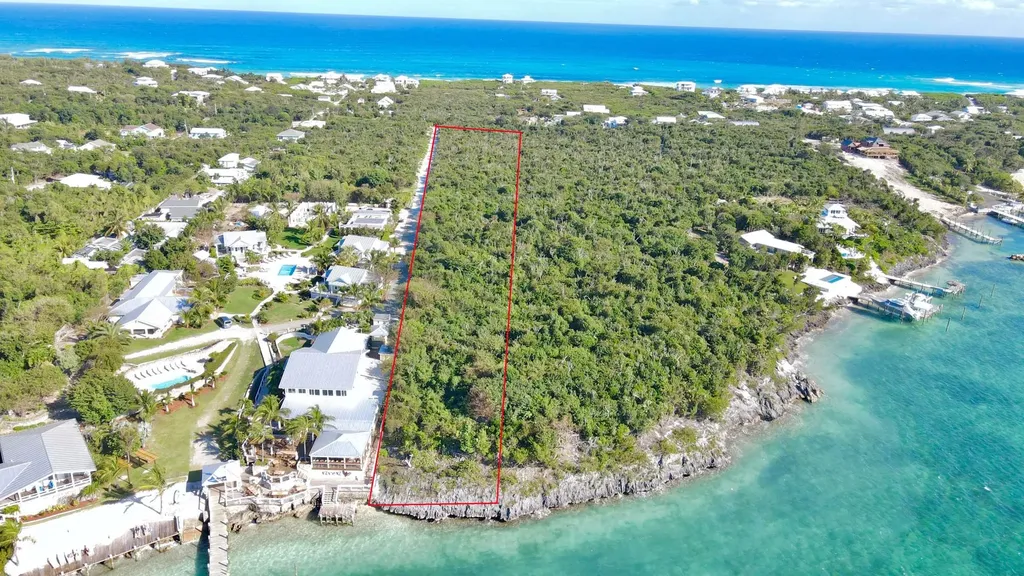 Fairwind Acreage Abaco BS