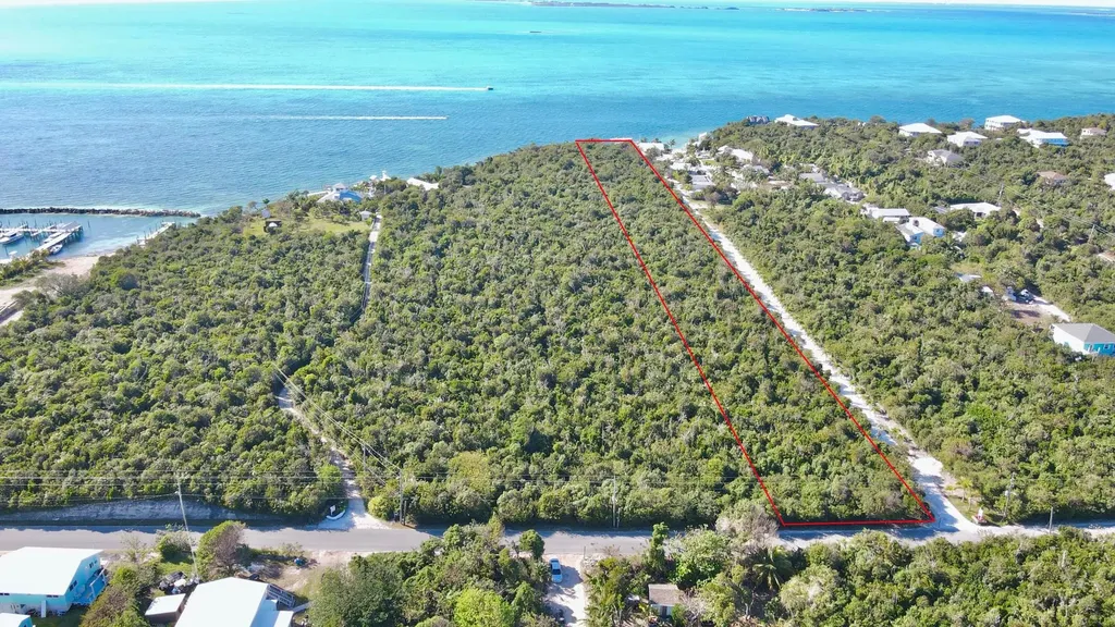 Fairwind Acreage Abaco BS
