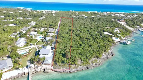 Fairwind Acreage Abaco BS