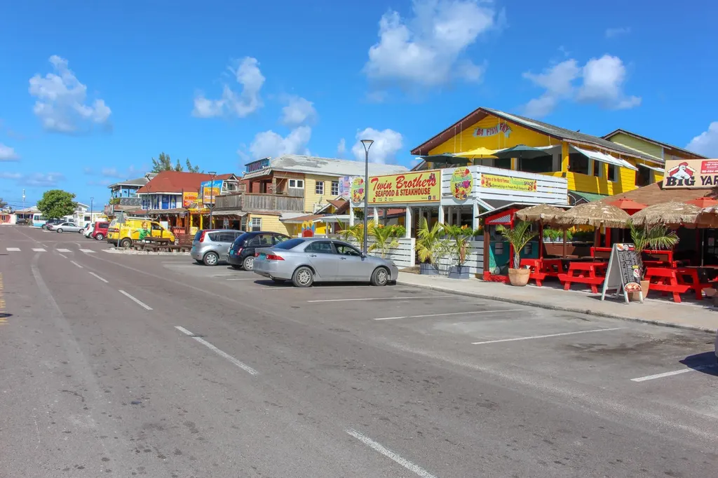 Perpall Tract 2.25 Acres New Providence Paradise Island BS