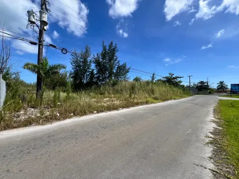 Perpall Tract 2.25 Acres New Providence Paradise Island BS