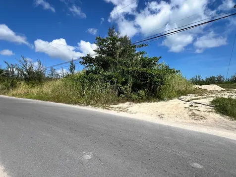 Perpall Tract 2.25 Acres New Providence Paradise Island BS