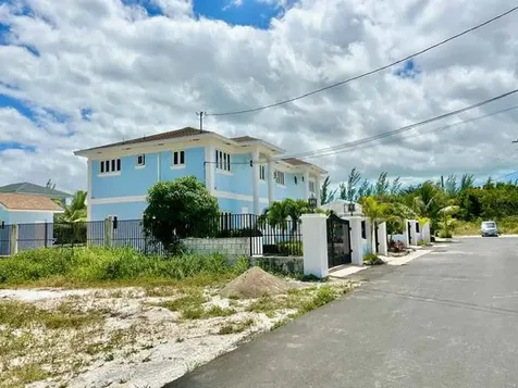 Lot #33blove Beach Colony New Providence Paradise Island BS