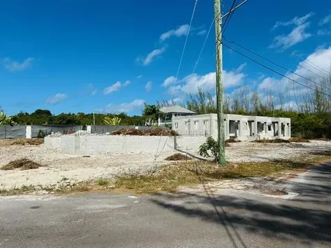 Lot #33blove Beach Colony New Providence Paradise Island BS