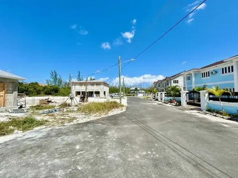 Lot #33blove Beach Colony New Providence Paradise Island BS