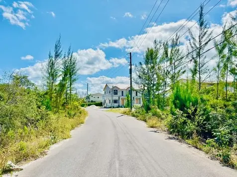 Lot #28b Love Estates New Providence Paradise Island BS