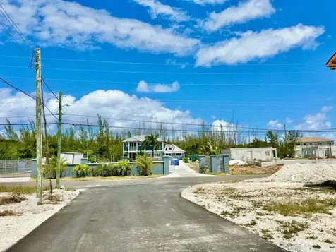 Lot #28b Love Estates New Providence Paradise Island BS