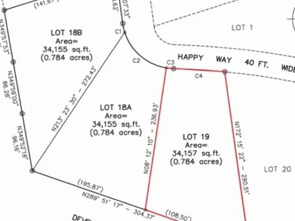 Lot #19 Love Estates New Providence Paradise Island BS