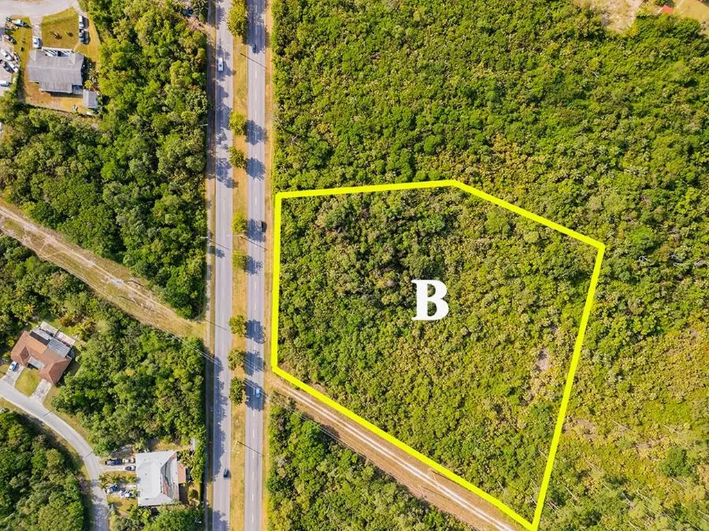 Coral Road Grand Bahama Freeport BS