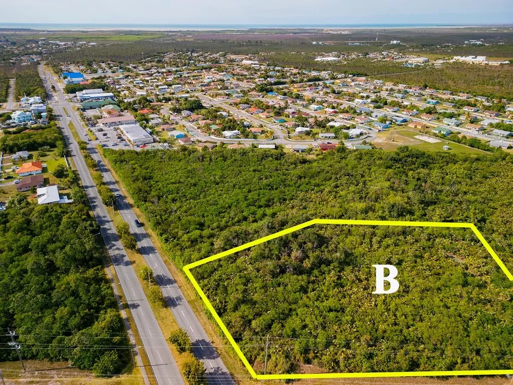 Coral Road Grand Bahama Freeport BS