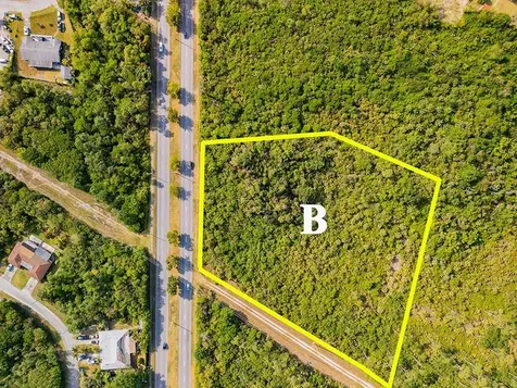 Coral Road Grand Bahama Freeport BS