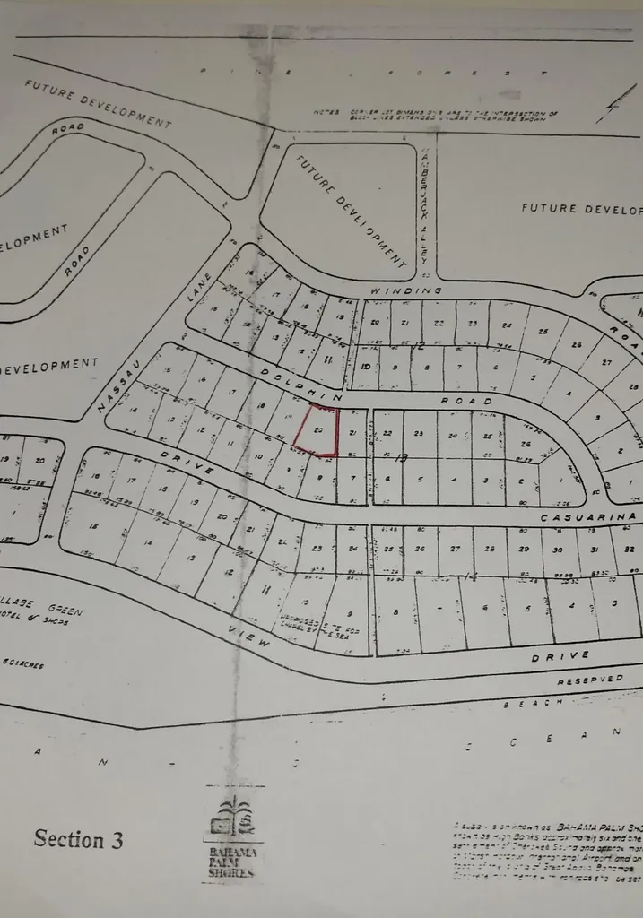 Bahama Palm Shores Abaco BS