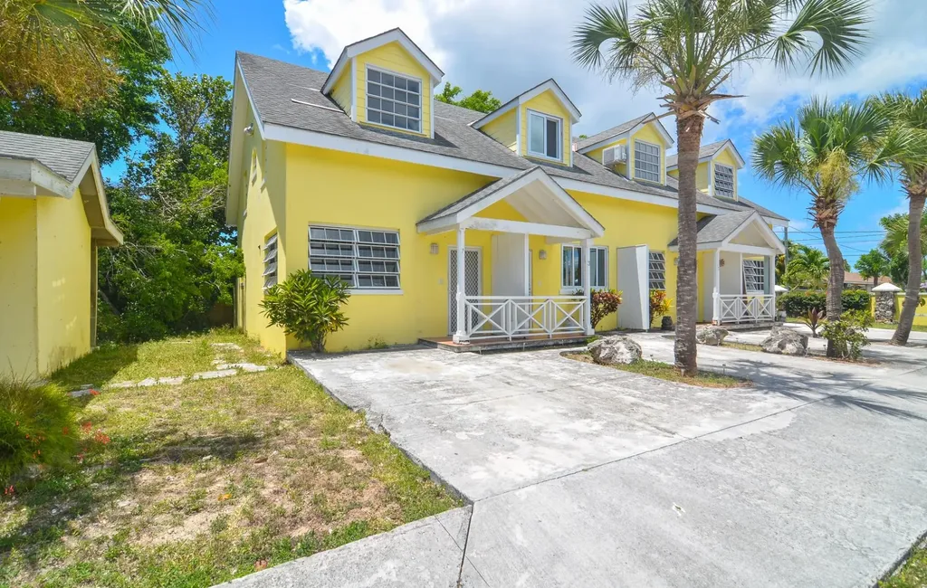 Country Club Estates New Providence Paradise Island BS
