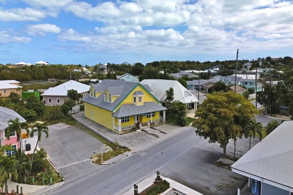 Sand Dollar Building Abaco BS