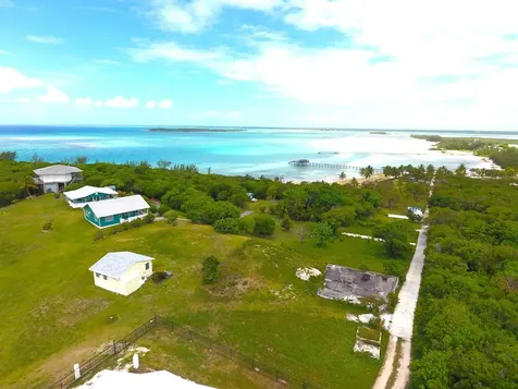 Cherokee Hilltop 16 Abaco BS