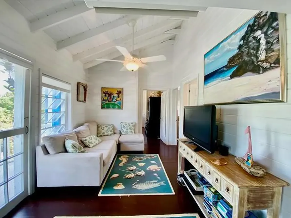 Rock Shore Eleuthera BS