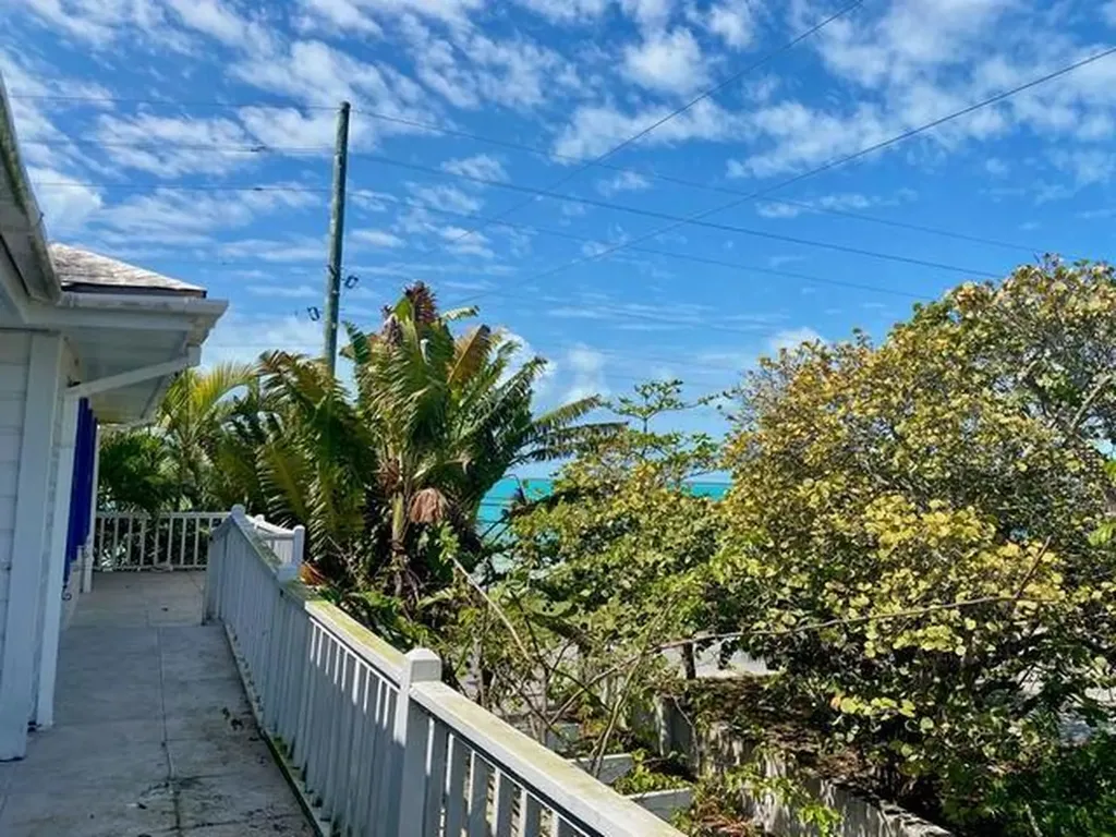 Rock Shore Eleuthera BS