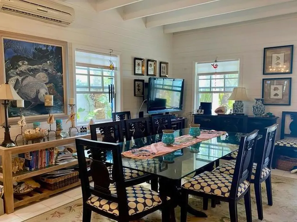 Rock Shore Eleuthera BS