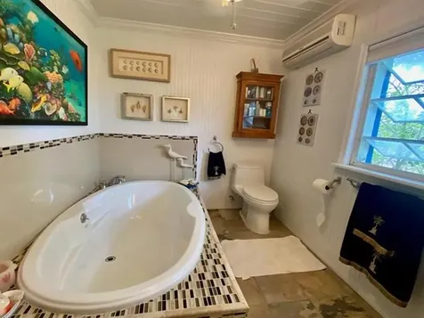 Rock Shore Eleuthera BS