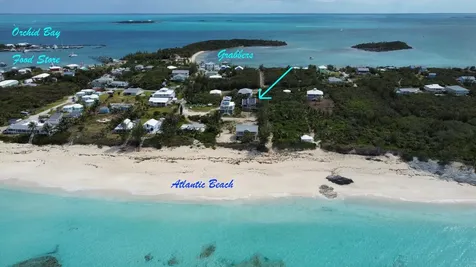 Peach Paradise 0 Abaco BS