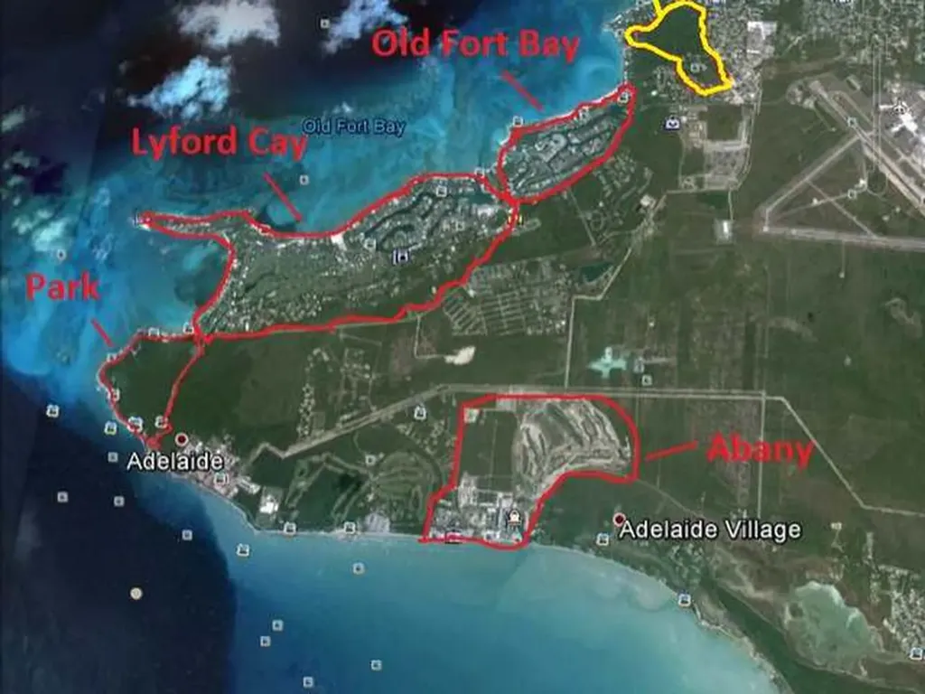 Lot #18a Love Estates New Providence Paradise Island BS