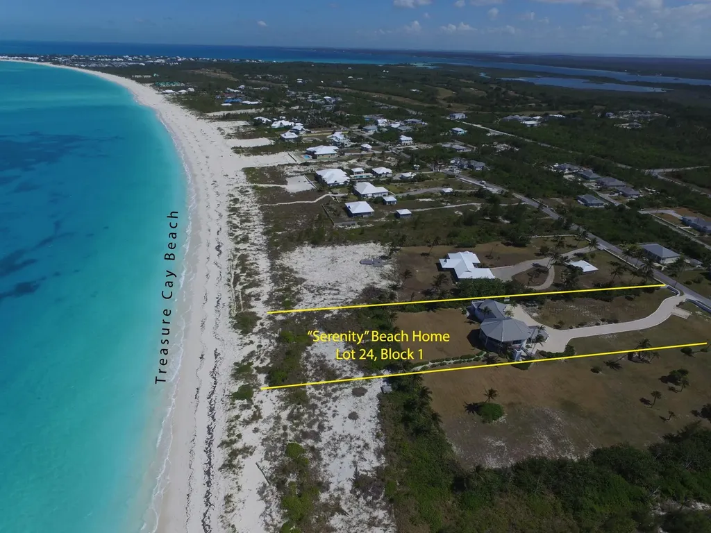 Serenity House Abaco BS