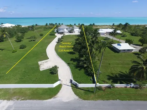 Serenity House Abaco BS