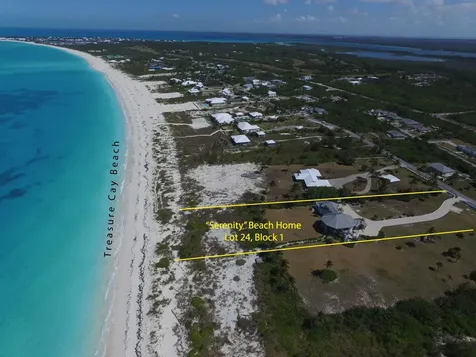 Serenity House Abaco BS