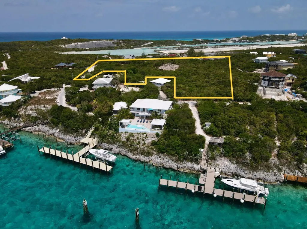 Ocean View Lot Exuma 3.27 Exuma BS