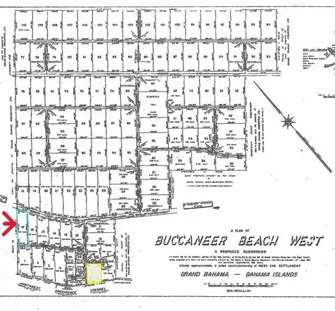 Buccaneer 17 Grand Bahama Freeport BS