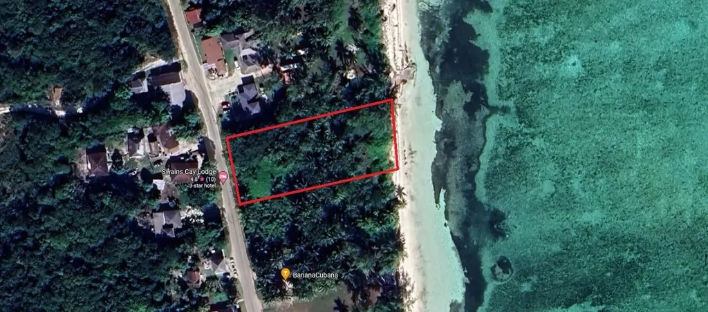 1.020 Acres Mangrove Cay Andros BS